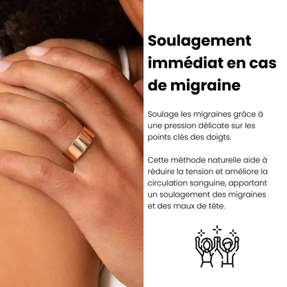 Anneau Vitalité Calmi